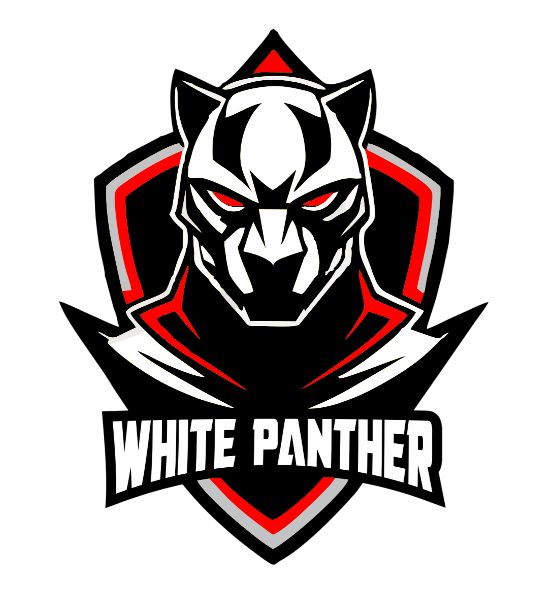 White Panther Logo White Panther Logo